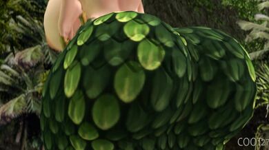 A Witchs Tale - The Curse of Cassandra (Hentai) [coot27]