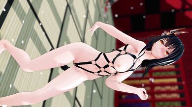 KangXi and the Killer Lady - A Vector Cell Desire