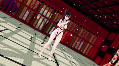 KangXi and the Killer Lady - A Vector Cell Desire