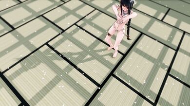 KangXi and the Killer Lady - A Vector Cell Desire