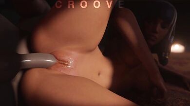 Watch a young female getting fucked in the dark by her lover as she moans and screams with pleasure This hentai video will surely arouse you!