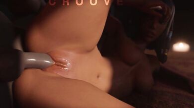 Watch a young female getting fucked in the dark by her lover as she moans and screams with pleasure This hentai video will surely arouse you!