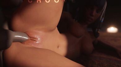 Watch a young female getting fucked in the dark by her lover as she moans and screams with pleasure This hentai video will surely arouse you!