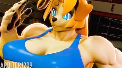 [Wrestling Takedown by the Arbiter]