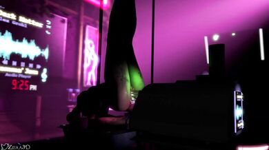 The Dangerous Garden: Poison Ivys Black Menagerie