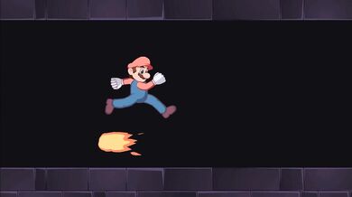 The Bowsettes Castle: A Tale of Broken Bones and Cumshot Frenzy