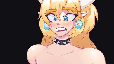 The Bowsettes Castle: A Tale of Broken Bones and Cumshot Frenzy