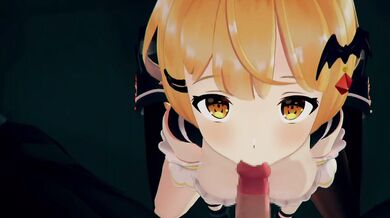 Thrill-seeking Robin meets Yozora and Mel on a hot summer day