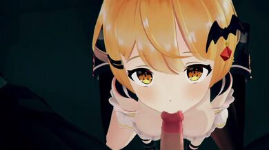 Thrill-seeking Robin meets Yozora and Mel on a hot summer day