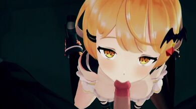 Thrill-seeking Robin meets Yozora and Mel on a hot summer day