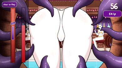 Monster Island - A Tentacle Beach Party with Lots of Sex and Games!