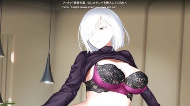 Watch as seductive spy trainee, Fiona, learns how to use her body to seduce and manipulate unsuspecting targets