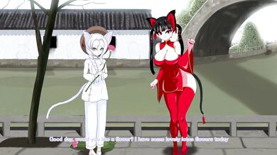 Kitty Nekomimi [BJ Doll Fantasy]