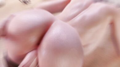 [4K] Desire in Desert Part 2 - [Pantsushi]