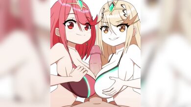 Sexy Maid Uniform: Hot & Steamy Titfuck with Fetish Toys [4k]