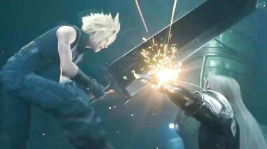 Blowing Wind Legendary Warrior - The Erotic Adventure of Tifa Lockhart in the Final Fantasy Universe