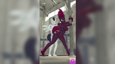 The Lustful Gym - Gorilla Style Part 1