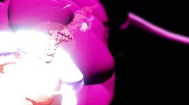 Watch the hot hentai action unfold as a standing tentacled Jax MMD Futa takes control of your body in this erotic porn video!