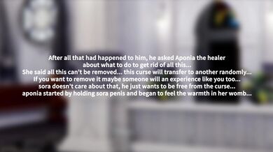 Aponia: Cures Sexual Awakening with Toone