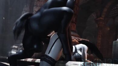 Hentai Monsters Get Ripped in Extreme Fuck III: Rondoudou Media