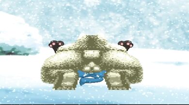 Snow Sex Lucario M
