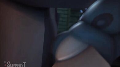 Jenny x Cringe (Standing Missionary) (Inflation Version)