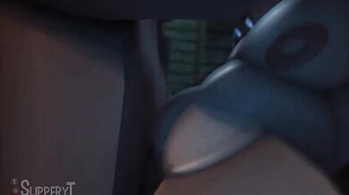 Jenny x Cringe (Standing Missionary) (Inflation Version)