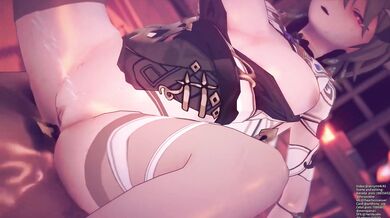 Write a short story or paragraph about the day in the life of a person who works at a coffee shop