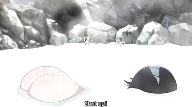 Rukia Kuchiki peaches her ass in a lewd sonk session
