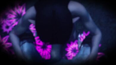 The Faun Blows the Goblin Chief (Riekling) by Glimix