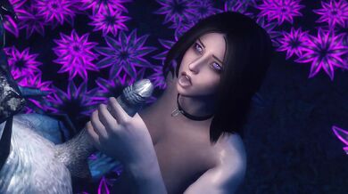 The Faun Blows the Goblin Chief (Riekling) by Glimix