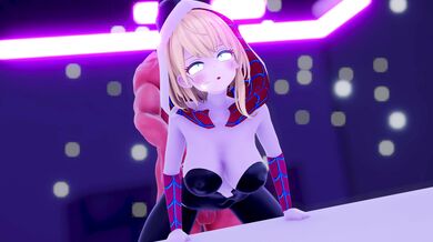 HMV #73 Releases Spider-Gwen After That ✨????????‍♀️