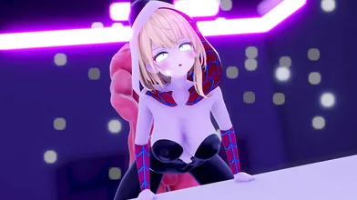 HMV #73 Releases Spider-Gwen After That ✨????????‍♀️