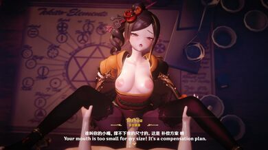 Ricphastly 202409 fucks Chiori in full HD 3840 x 2160 resolution