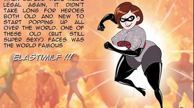 The New Adventures of Elastimilf and the Magic Pussy