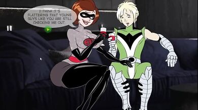 The New Adventures of Elastimilf and the Magic Pussy