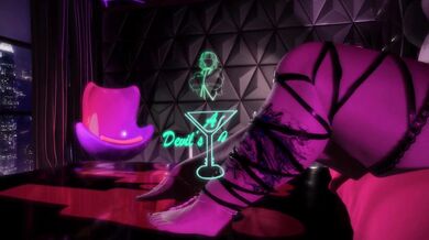 The Sexy Librarian Gets Dirty With the Devils Cocktail - A Hentai Video