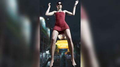 Claires Sexy Dancing - 4K 60fps [ALT]