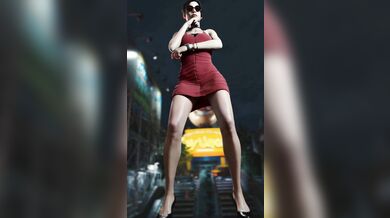 Claires Sexy Dancing - 4K 60fps [ALT]