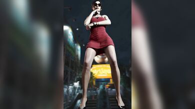 Claires Sexy Dancing - 4K 60fps [ALT]