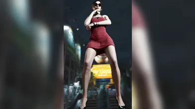 Claires Sexy Dancing - 4K 60fps [ALT]