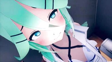 A newlywed Yamakaze-chan [Zombie Alone] finds herself alone on her honeymoon after her husband suddenly dies from a zombie bite