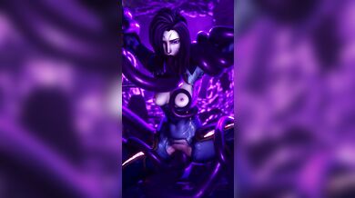 Kais Tentacle - Guy Becoming Dude