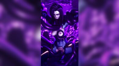 Kais Tentacle - Guy Becoming Dude