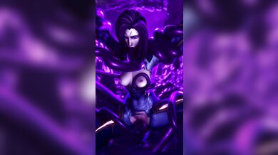 Kais Tentacle - Guy Becoming Dude