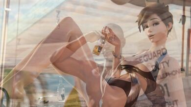 DVas One-Man War: Tracers Beer Run