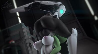 Gardevoir in Love with Drossel [Adriandustred]