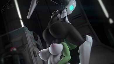 Gardevoir in Love with Drossel [Adriandustred]