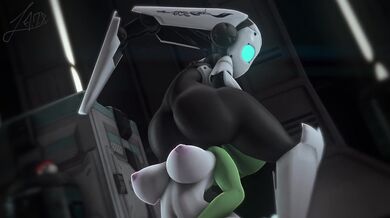 Gardevoir in Love with Drossel [Adriandustred]