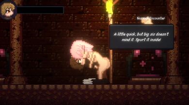 The Secret Garden Pathway of Pleasure or A Night in the Dirty Mansion with Three Downstairs Lovers